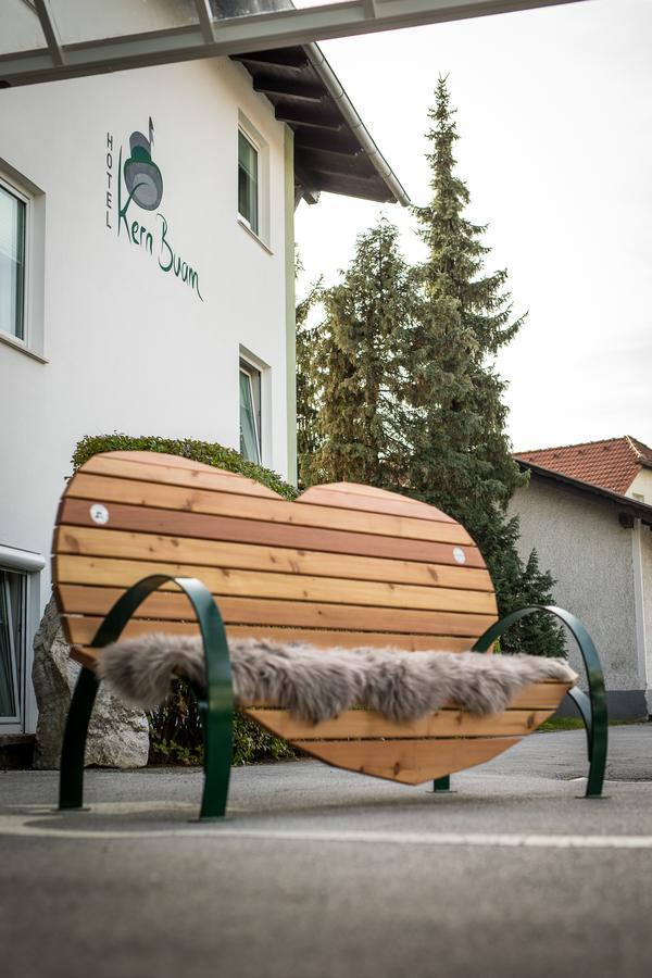 Hotel Kern Buam Graz Exteriör bild