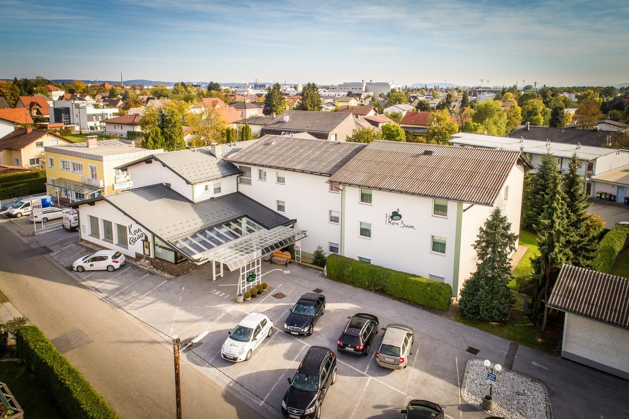 Hotel Kern Buam Graz Exteriör bild